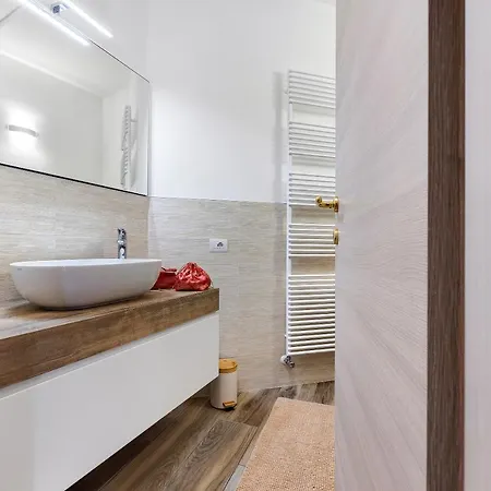 Апартаменты Rustico Spagnol 1