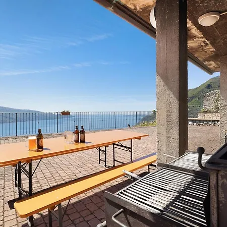 Rustico Spagnol 1 Апартаменты Тиньяле