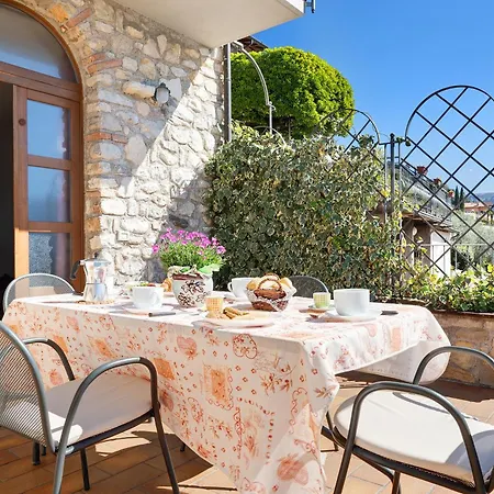 Апартаменты Rustico Spagnol 1 *