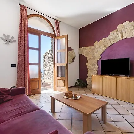 Rustico Spagnol 1 Apartament Tignale