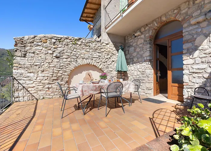 Rustico Spagnol 1 Apartman *