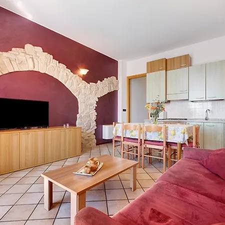 Rustico Spagnol 1 Lejlighed Tignale