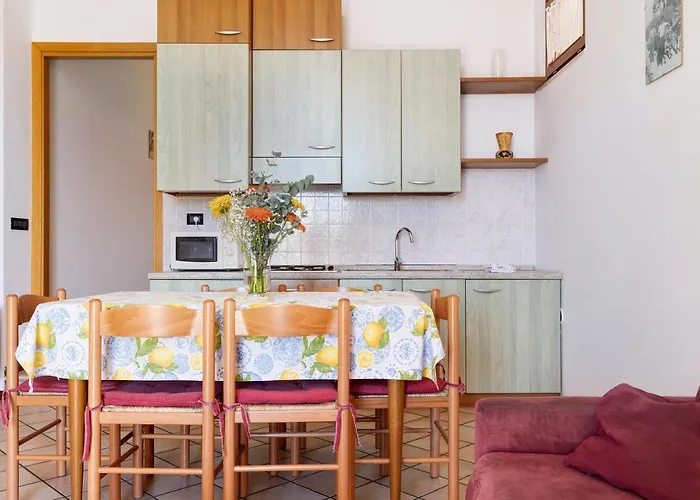 Rustico Spagnol 1 Apartament Tignale