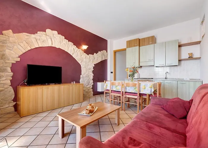 Rustico Spagnol 1 Apartament Tignale