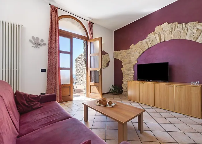 Rustico Spagnol 1 * Tignale