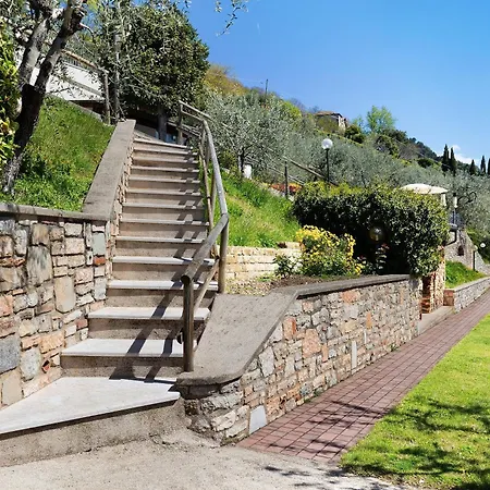 Rustico Spagnol 1 Apartman *